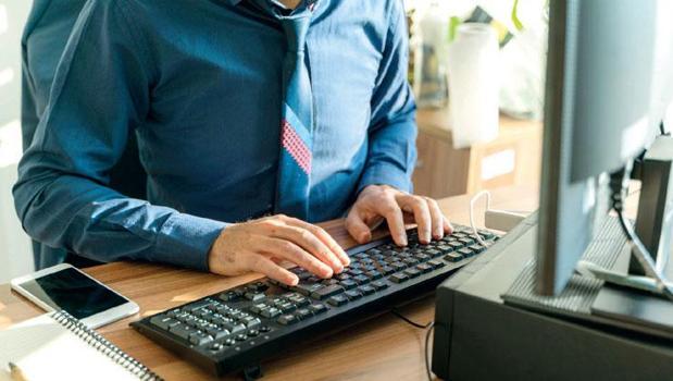 Kamuda çalışan sayısı 5 milyon 417 bine yükseldi)