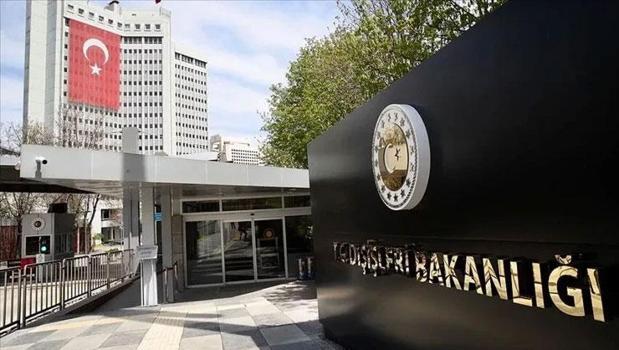 Türkiye ve 7 ülke, İsrail'in Gazze Planı'na uymayı reddetmesini kınadı)