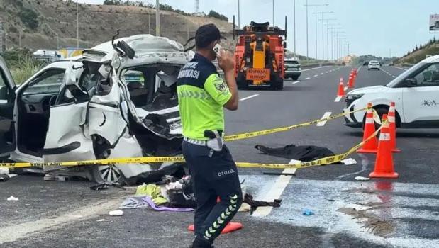 Kuzey Marmara’da kaza! 3 çocuk hayatını kaybetti, anne ve baba ağır yaralı)