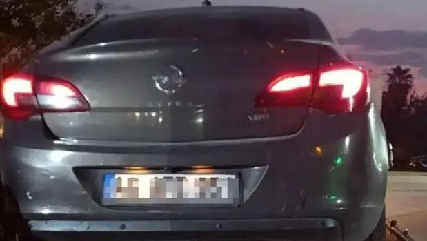 Bodrum 'da korsan taksilere ceza yağdı! 62 araç trafikten men edildi)