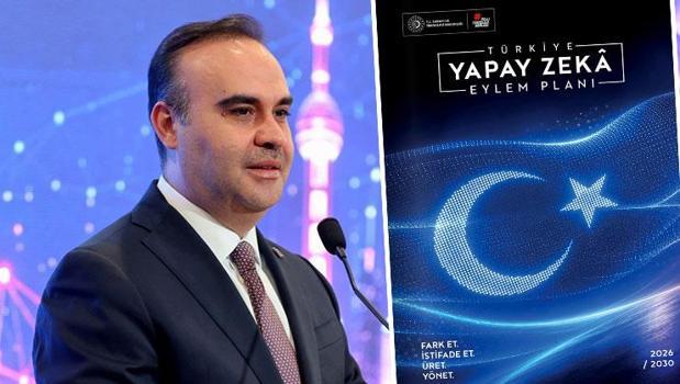 Türkiye’nin yapay zeka eylem planı yayımlandı! İşte tüm ayrıntılar)
