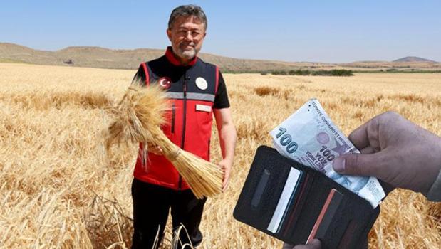 Bakan Yumaklı: 'TMO üreticilerimize 120 milyar TL tutarında ödeme yaptı')