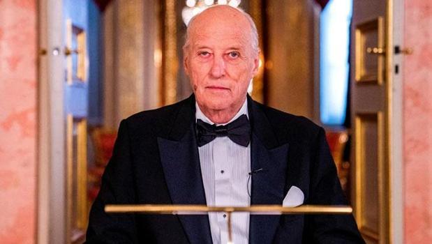 Norveç Kralı 5. Harald hastaneye kaldırıldı! 'Nadir görülen bir hastalık')