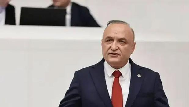 Yeni Parti Milletvekili Melih Meriç bıçaklı saldırıya uğradı)