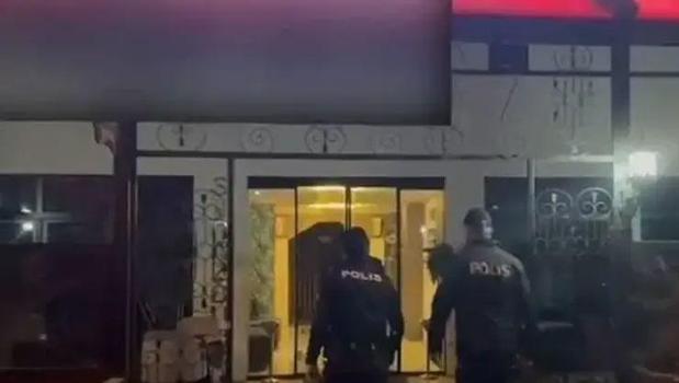 Ankara'da eğlence mekanlarına 'insan ticareti' operasyonu: 20 gözaltı)