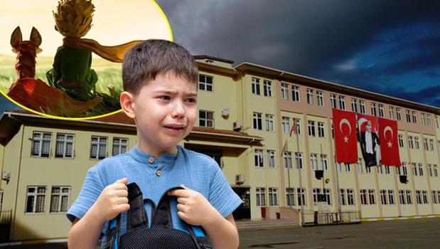 Okul yolunda ağlayan çocuklar için hayati formül! Tek bir cümleyle zihnindeki belirsizliği silin)