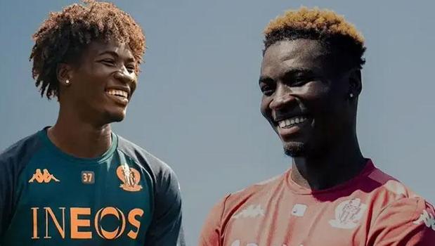 Fenerbahçe stoper bombasını patlattı! Oppong'un iniş saati belli oldu)