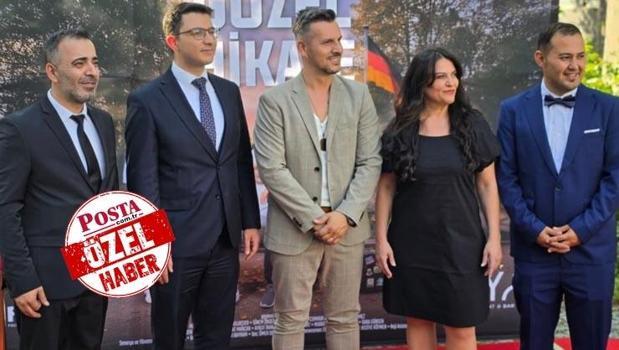 7 yıllık hayal Münih'te gerçeğe dönüştü! 'Güzel Hikaye'ye izleyicilerden tam not: 'Göründüğü kadar basit değil')