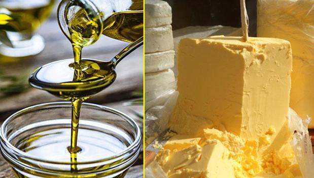 Zeytinyağı mı daha sağlıklı tereyağı mı? Yıllardır merak edilen konu açıklığa kavuştu)