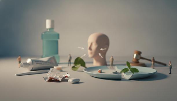 Geçici çözümlere kalkan olmayın! KBB uzmanından ağız kokusuna karşı kritik uyarı)