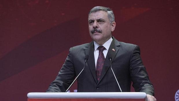 Bakan Çiftçi’den ‘Terörsüz Türkiye’ vurgusu: 'Prangaları söküp atmak istiyoruz')