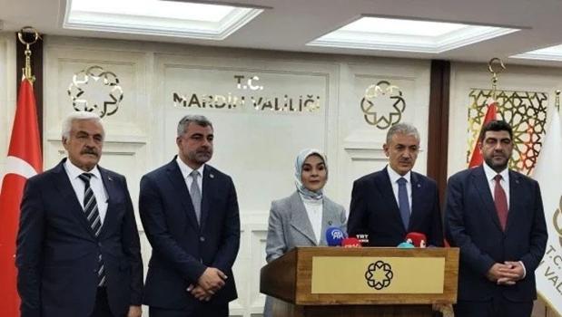 Bakan Göktaş'tan 'Terörsüz Türkiye' mesajı! Yarım asırlık meseleyi çözüme kavuşturuyoruz)