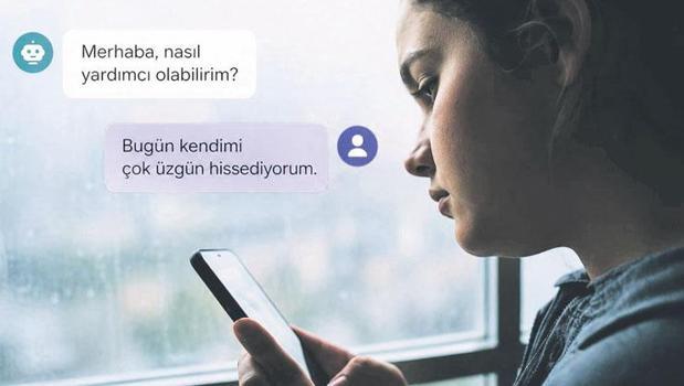 Gençler için yeni risk! Akıl da duygu da yapay zekâya emanet)