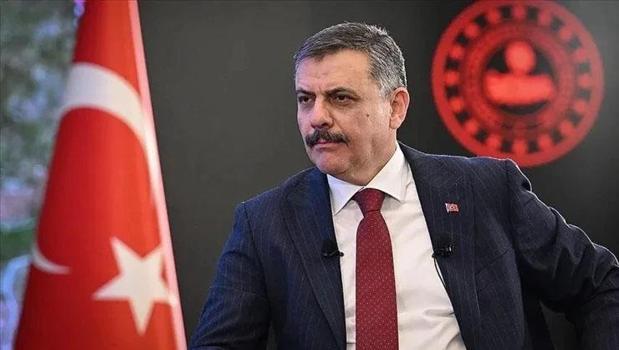 Bakan Çiftçi: Hiçbir karanlık yapı, Türkiye Cumhuriyeti'nin kudretinden ve adaletinden kaçamaz)