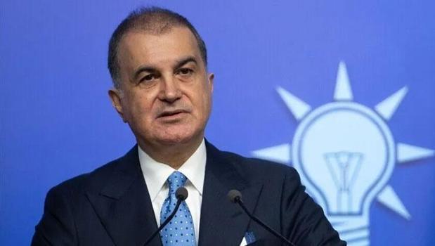 AK Parti Sözcüsü Çelik'ten Netanyahu'ya tepki: Bu soykırım örgütü bir 'yalan makinesi' olarak hareket etmektedir)