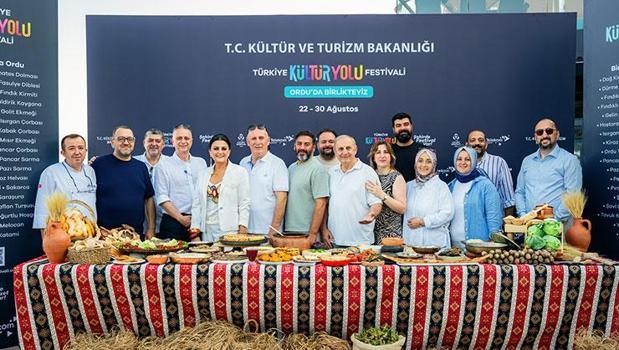 Ordu Kültür Yolu Festivali'nde şeflerin lezzet listesi belli oldu! Bunları yemeden sakın dönmeyin)