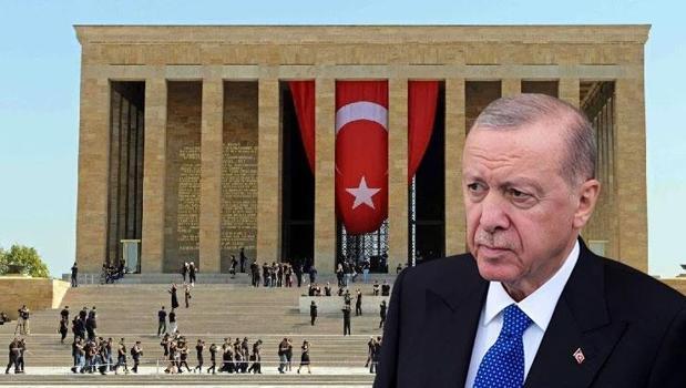 30 Ağustos Zaferi'nin 104. yılı... Cumhurbaşkanı Erdoğan: 104 yıl önce olduğu gibi menfur planlara müsaade etmiyoruz)