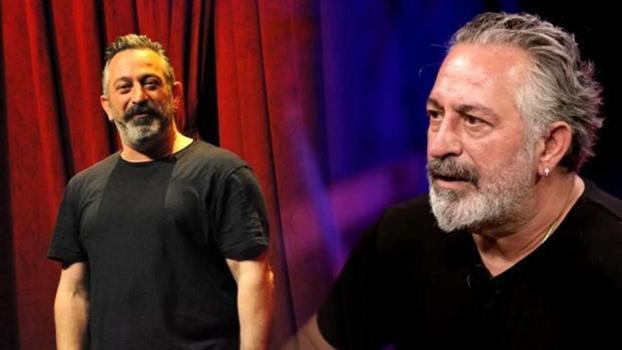 Cem Yılmaz'dan kalp krizi sonrası ilk açıklama! Hastane odasından paylaştı)