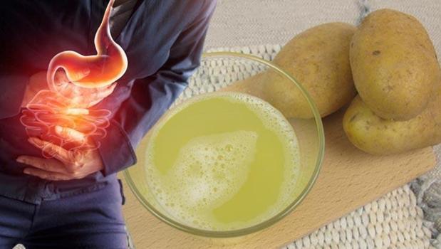 Mide yanmasını 5 dakikada kesiyor! Sütü ve sodayı unutun: Mideyi zırh gibi kaplayan doğal içecek)
