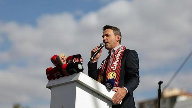 Enerji ve Tabii Kaynaklar Bakanı Bayraktar Eskişehir’de! 'Büyük ve güçlü Türkiye yolunda çalışmaya devam edeceğiz')