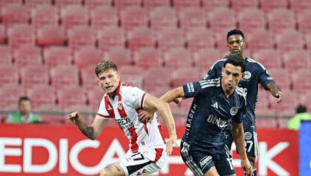 Fenerbahçe, Samsun'da hata yapmadı! Sarı-lacivertli ekip 2 golle kazandı)