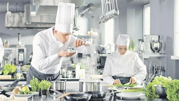 Yapay zeka ile şefler mutfakta kolkola çalışacak)