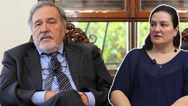 İlber Ortaylı'nın ardından kızı Tuna Ortaylı anlattı! Babasının hiç bilinmeyen yönleri ilk kez ortaya çıktı)