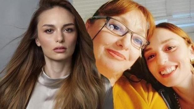 Nilperi Şahinkaya’dan yürek burkan anne paylaşımı!)