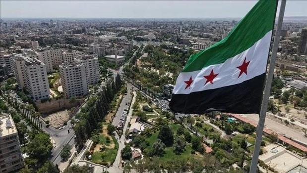 Suriye'nin Suveyda kentindeki silahlı gruplar güvenlik güçlerine saldırdı)