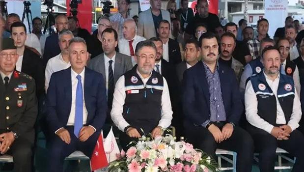 Bakan Yumaklı, İzmir’den ‘Vira Bismillah’ dedi)