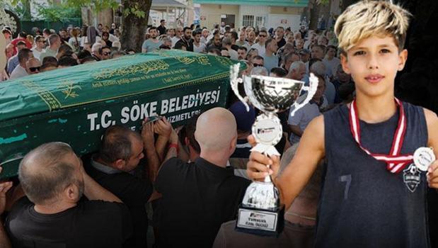Zafer kupası dönüşü facia! 10 yaşındaki futbolcuda kahreden haber geldi!)