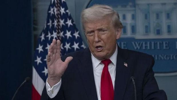 Trump'tan İran için yeni plan! 'Belirli aralıklarla saldırı')