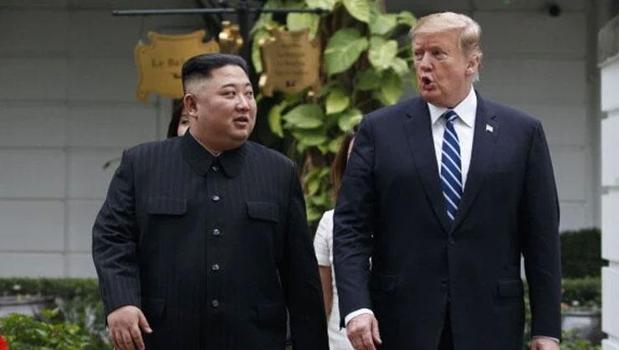 ABD Başkanı Trump ile Kuzey Kore lideri Kim'in görüşeceği iddiası)