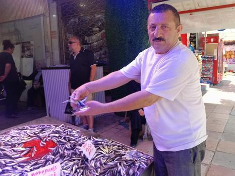 Balık sezonu bereketli başladı! Hamsi ve palamut aynı anda bollaştı, fiyatlar yarı yarıya düştü)