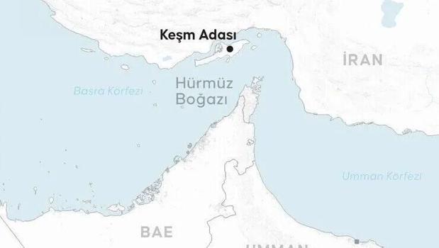 ABD, İran'a yeni bir saldırı başlattı)