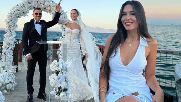 Kuzeninin eski eşiyle evlenmişti! Kardeniz Kılıç'tan yıldönümü paylaşımı)