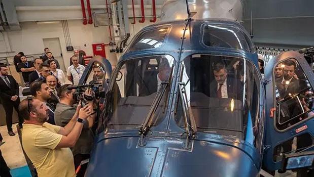 İlk teslimat yapıldı! GÖKBEY Emniyet'in gücüne güç katacak)