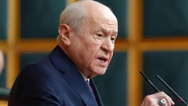 MHP Lideri Bahçeli: Barış ve kardeşlik iklimini zehirlemek isteyen dinamikler devrededir)