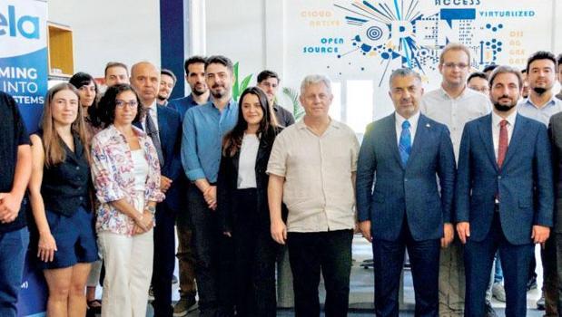İnternet altyapısına yerli teknoloji)