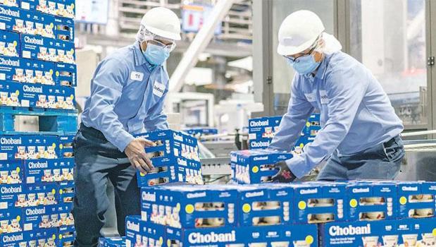 Chobanı’den ABD ’ye 1.2 milyar dolar yatırım)