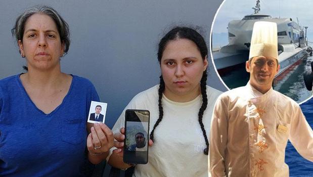 Sürpriz yapmak için gizlice gemiye binmişti! Girne’de kaybolan Nihat Pancar aranıyor: 'Şans eseri haberlerde gördük')