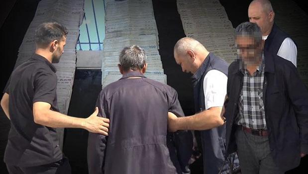 Dilencinin üstünden çıkanlar ‘yok artık’ dedirtti! Ekipleri şoke eden detay)