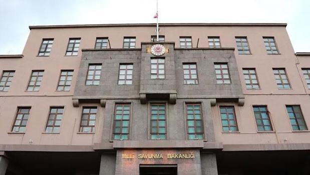MSB’den açıklama! ‘Suriye'ye yönelik desteğimiz devam edecek’)