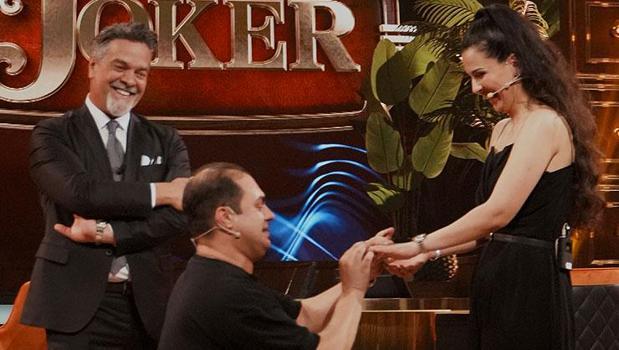 Beyaz'la Joker akşamı! 2. sezon başlıyor)