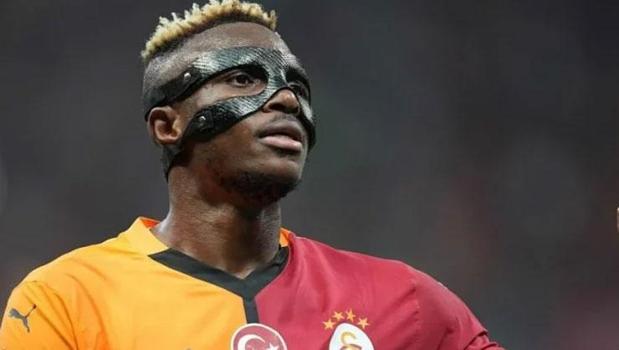 Cimbom son saniye kaçırdı! '2. Osimhen' transferi direkten döndü)