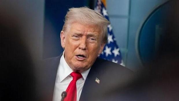 Trump: İran'a karşı sınırsız miktarda orta ve yüksek kaliteli mühimmatımız var)