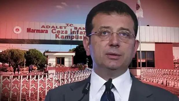 'İmamoğlu çıkar amaçlı suç örgütü' davasında yeni gelişme! 2 sanık tahliye edildi)