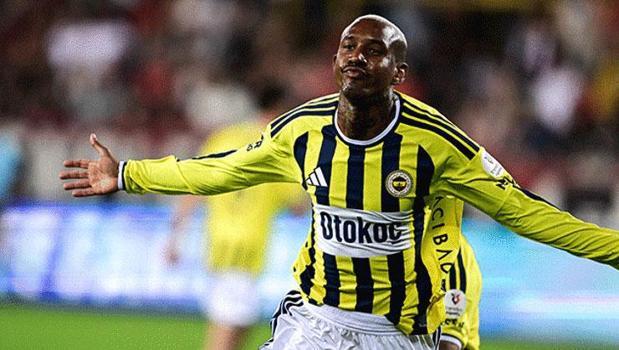 Fenerbahçe'de Anderson Talisca ile yollar ayrıldı! Resmi açıklama geldi)