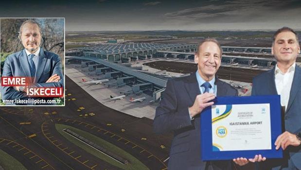 2030'a kadar 1.2 milyar euro'luk yatırım, 120 milyon yolcu! İstanbul Havalimanı kabına sığmıyor)