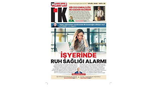 Hürriyet IK merceğinden iş yerinde ruh sağlığı)